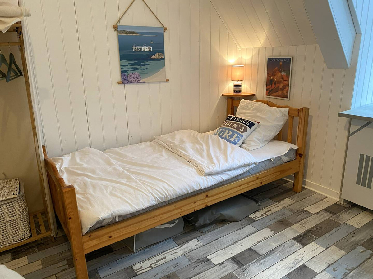Maison de pêcheur rénovée, cour fermée, 100m du port - Photo 13