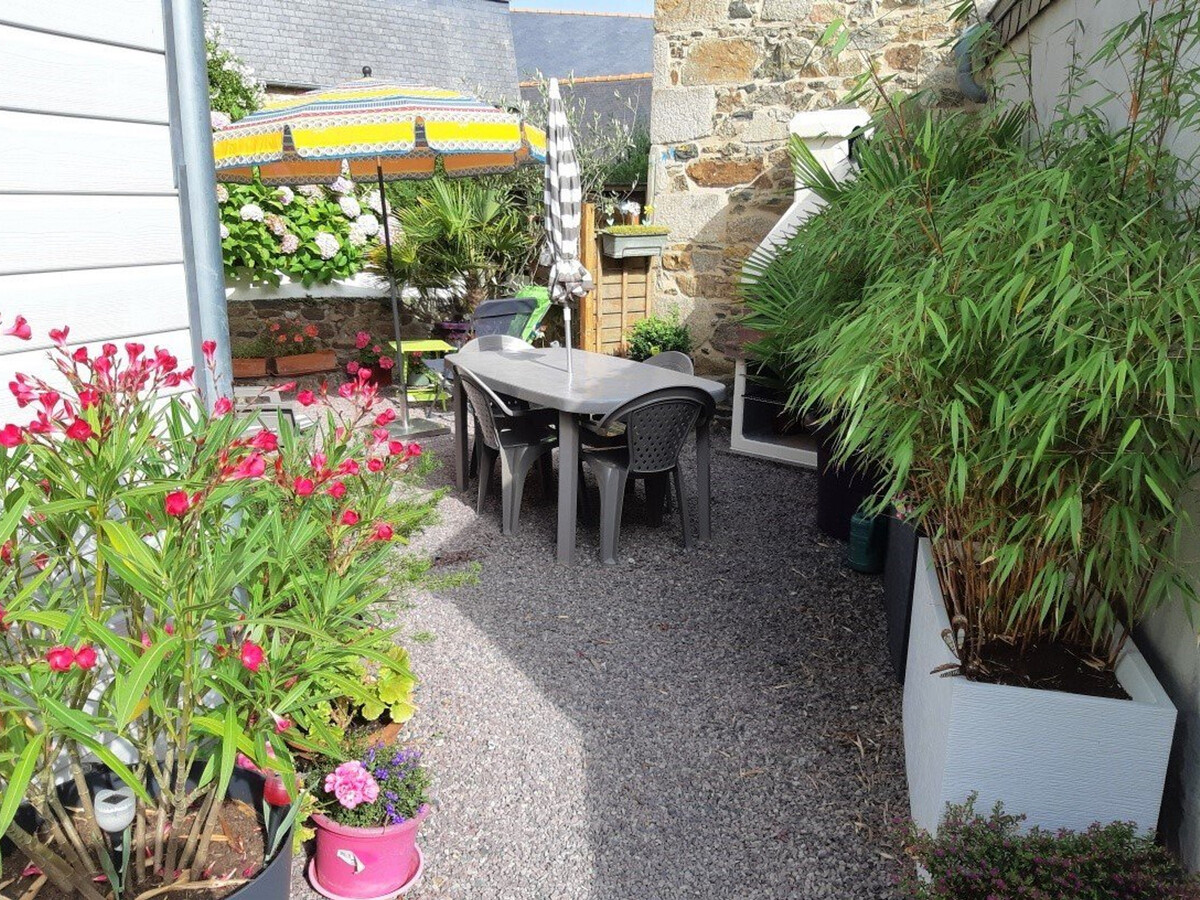 Maison de pêcheur rénovée, cour fermée, 100m du port - Photo 16