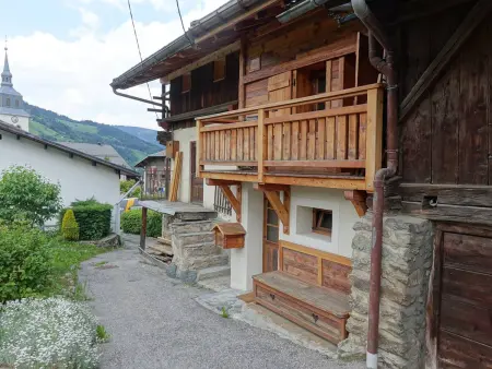 Chalet cosy 3-4 pers, idéalement situé, à 500m des pistes et 100m des commerces - Photo 8