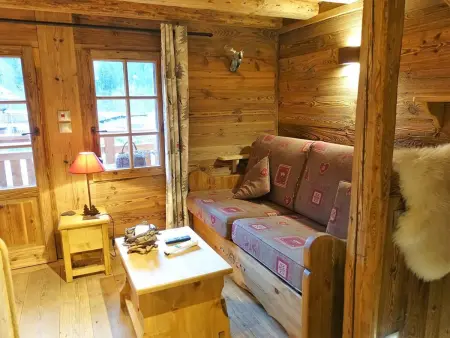 Chalet cosy 3-4 pers, idéalement situé, à 500m des pistes et 100m des commerces - Photo 9