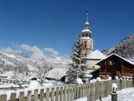 Chalet cosy 3-4 pers, idéalement situé, à 500m des pistes et 100m des commerces - Photo 11