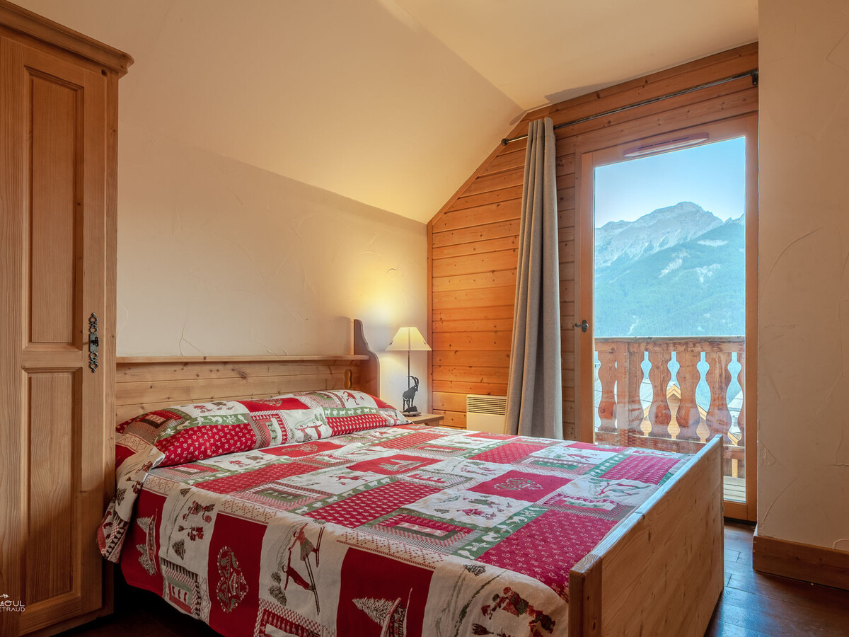 Chalet de montagne 3 chambres à Pra-Loup 1500 - Photo 2