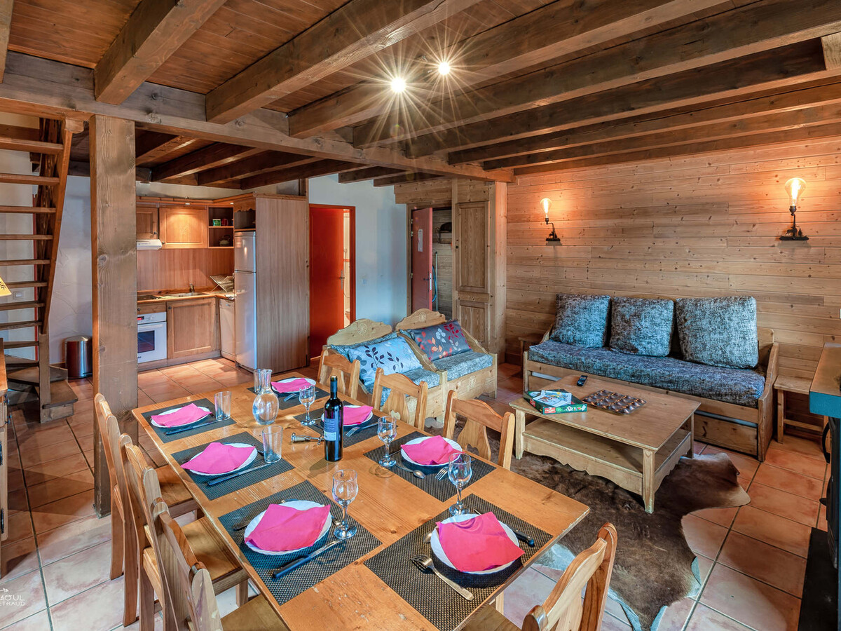 Chalet de montagne 3 chambres à Pra-Loup 1500 - Photo 3