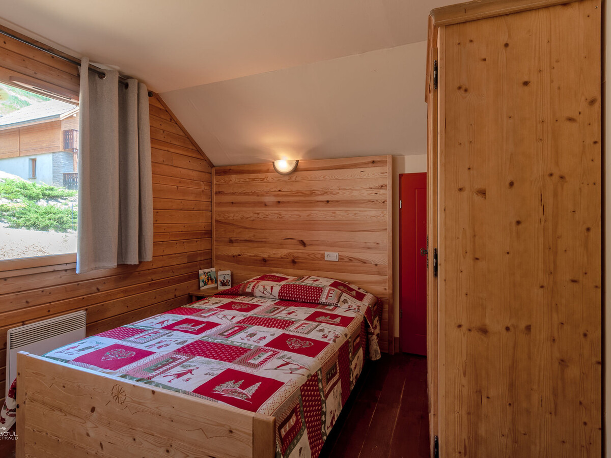 Chalet de montagne 3 chambres à Pra-Loup 1500 - Photo 6