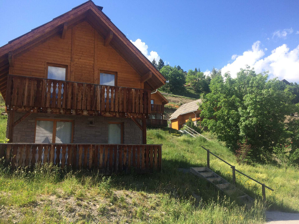Chalet de montagne 3 chambres à Pra-Loup 1500 - Photo 11