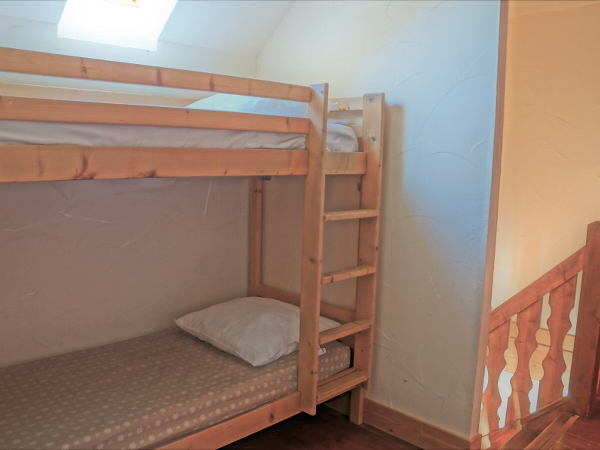 Chalet 4 chambres Pra-Loup 1500 : 800m des pistes - Photo 7