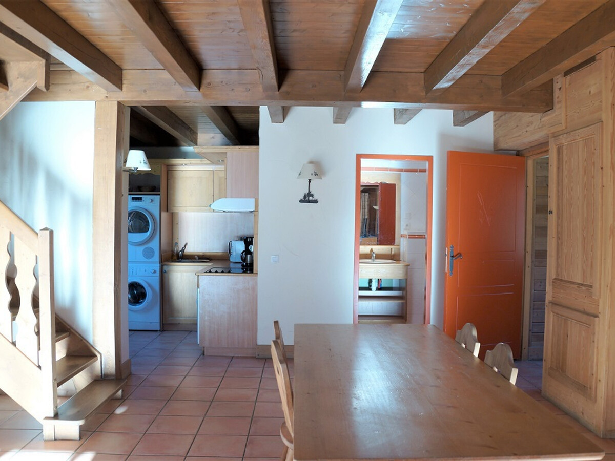 Chalet 4 chambres Pra-Loup 1500 : 800m des pistes - Photo 9