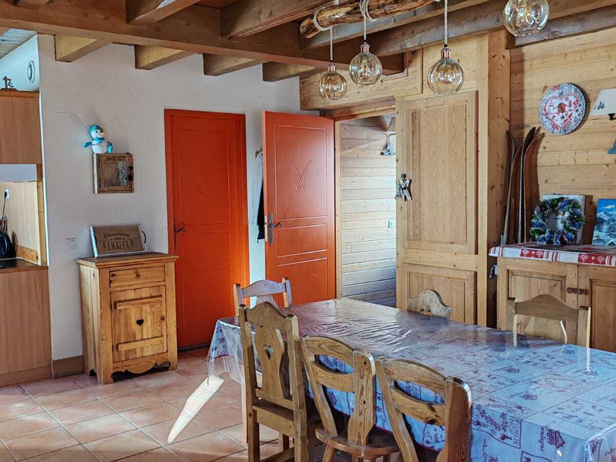 Chalet 4 chambres Pra-Loup 1500 : 800m des pistes - Photo 10