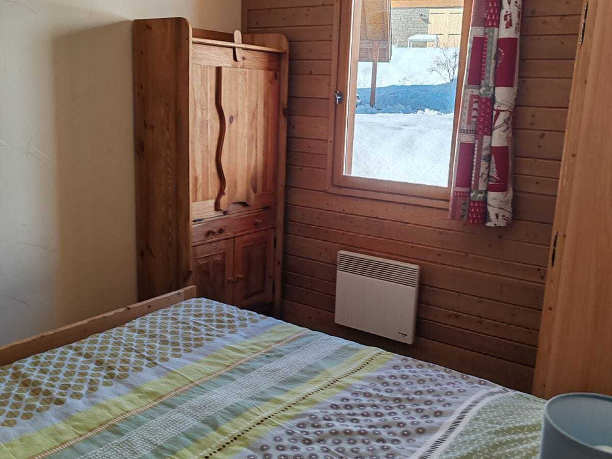 Chalet 4 chambres Pra-Loup 1500 : 800m des pistes - Photo 12