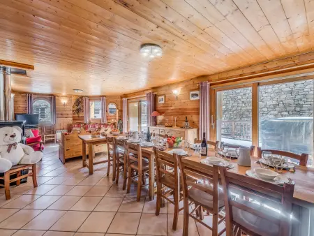 Location chalet à Tignes