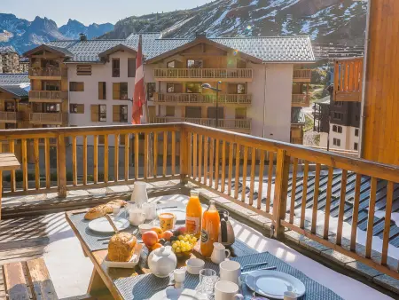 Chalet 6 chambres, 6 salles de bain, jacuzzi à Tignes - Photo 11