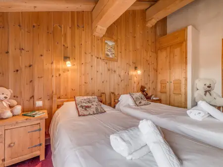 Chalet 6 chambres, 6 salles de bain, jacuzzi à Tignes - Photo 14