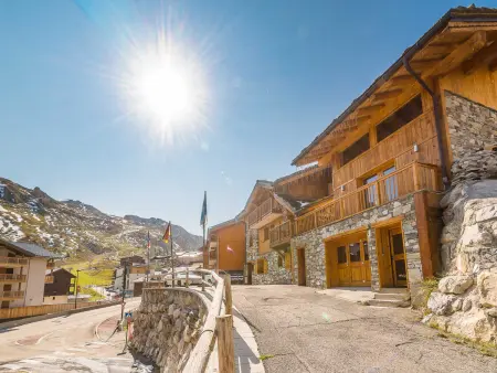 Chalet 6 chambres, 6 salles de bain, jacuzzi à Tignes - Photo 20