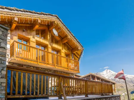 Chalet 6 chambres, 6 salles de bain, jacuzzi à Tignes - Photo 21