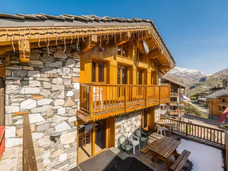 Chalet 6 chambres, 6 salles de bain, jacuzzi à Tignes - Photo 22