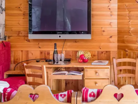 Chalet 5 chambres, 4 salles de bain, sauna à Tignes - Photo 6
