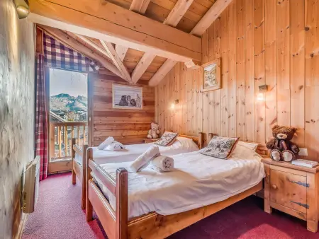 Chalet 5 chambres, 4 salles de bain, sauna à Tignes - Photo 13