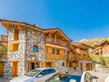 Chalet 5 chambres, 4 salles de bain, sauna à Tignes - Photo 19
