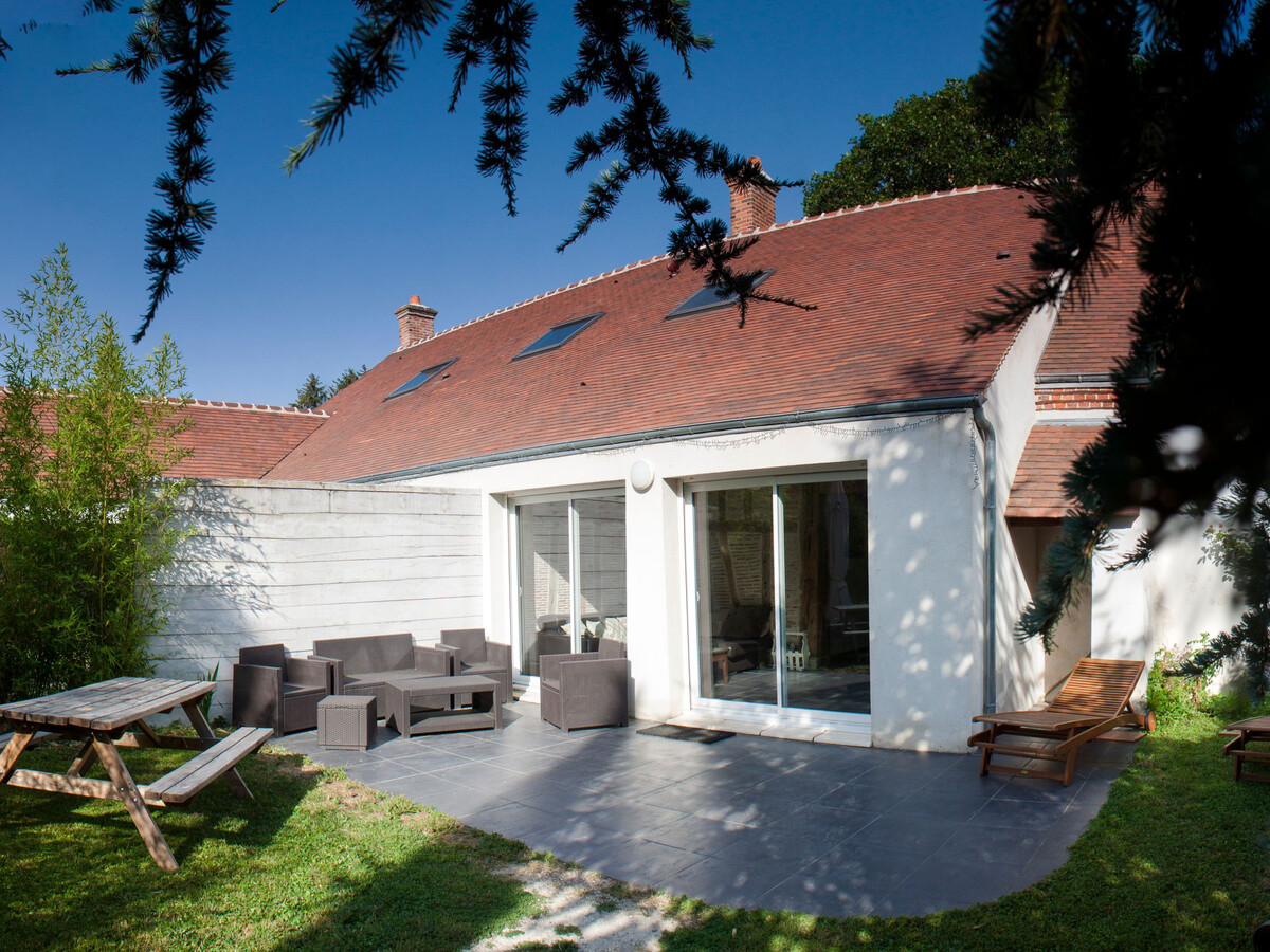 Gîte Val de Loire avec piscine chauffée et vue sur la Loire - Photo 1