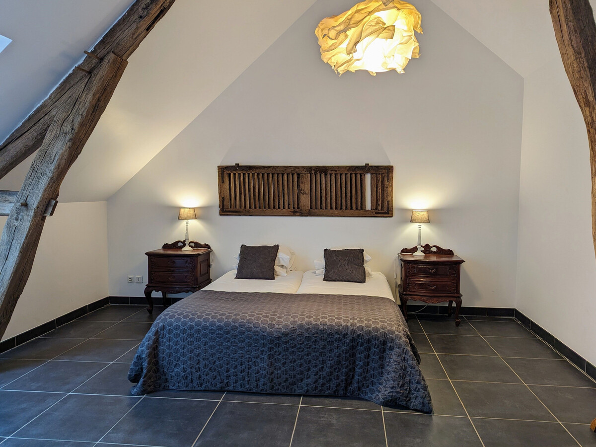 Gîte Val de Loire avec piscine chauffée et vue sur la Loire - Photo 4