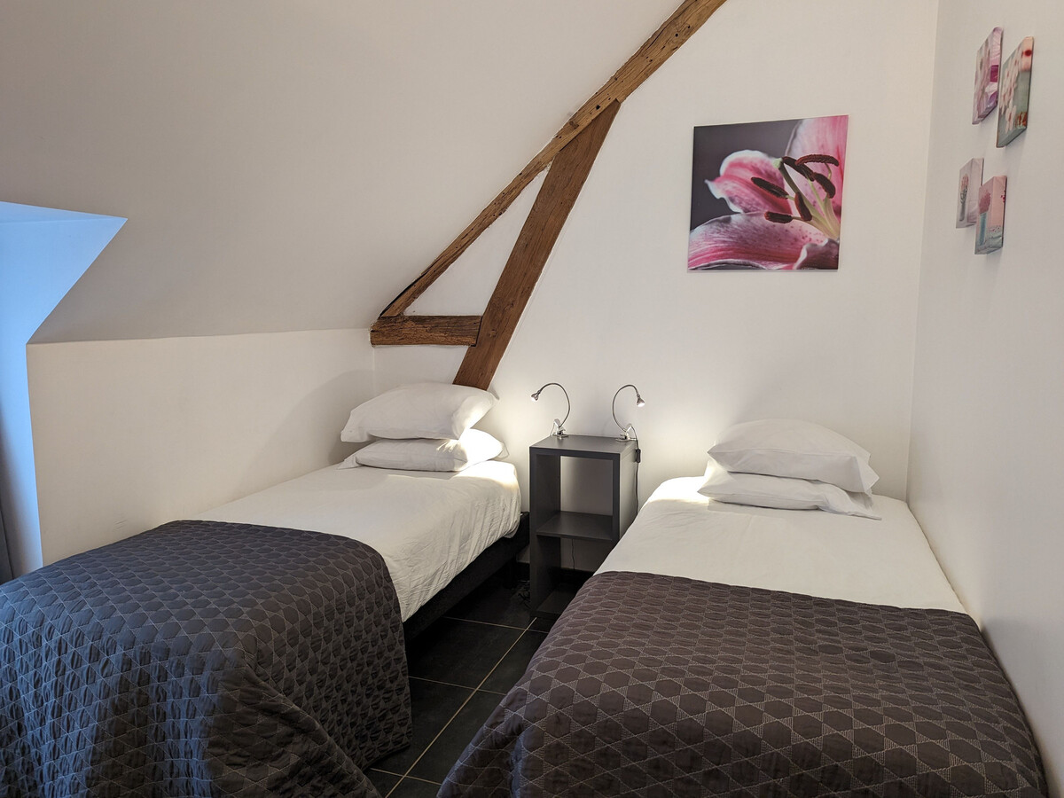 Gîte Val de Loire avec piscine chauffée et vue sur la Loire - Photo 5