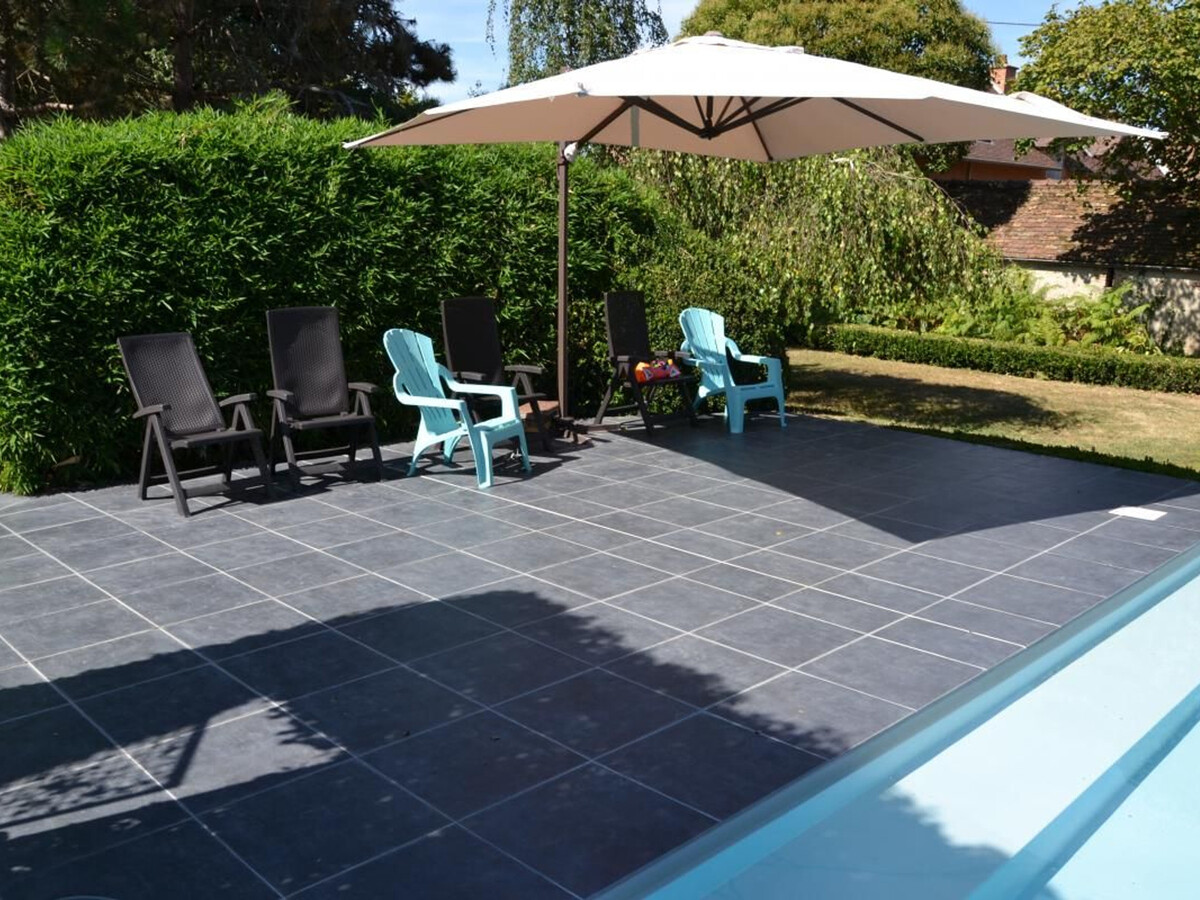 Gîte Val de Loire avec piscine chauffée et vue sur la Loire - Photo 6