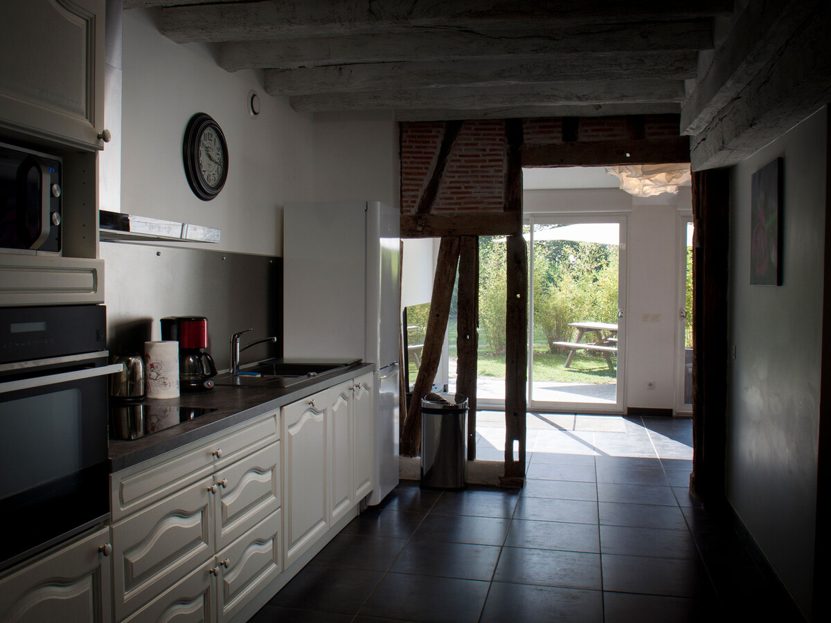 Gîte Val de Loire avec piscine chauffée et vue sur la Loire - Photo 13