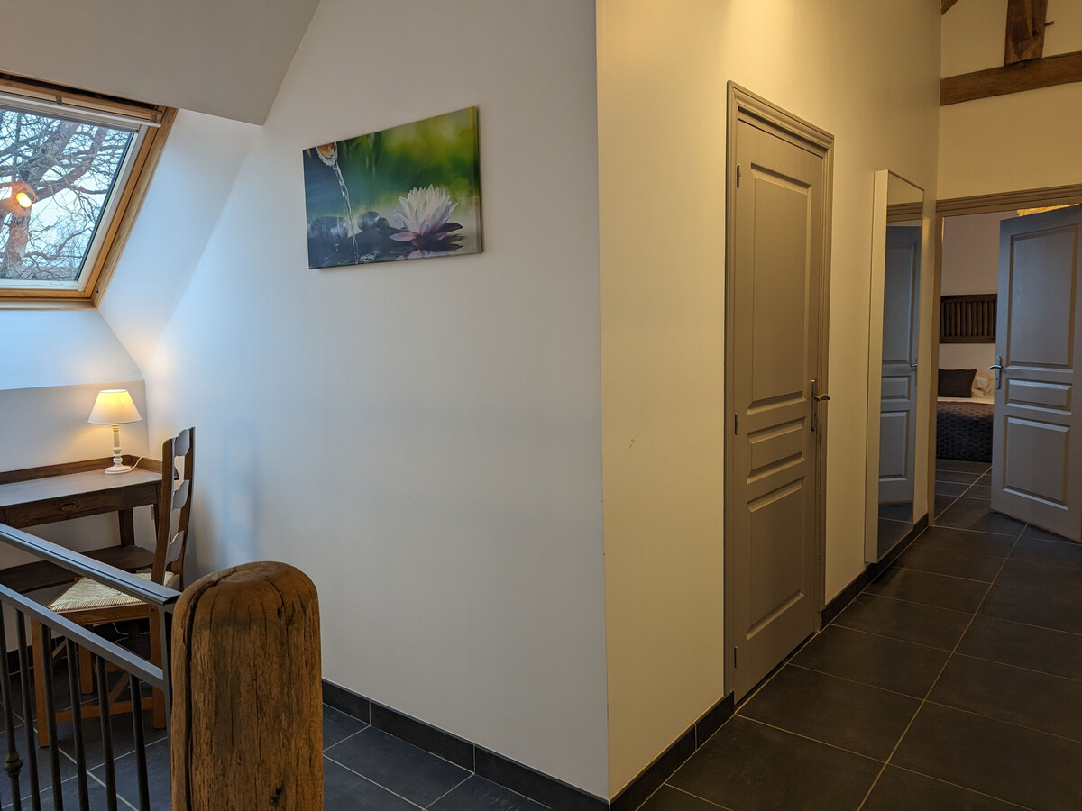 Gîte Val de Loire avec piscine chauffée et vue sur la Loire - Photo 22