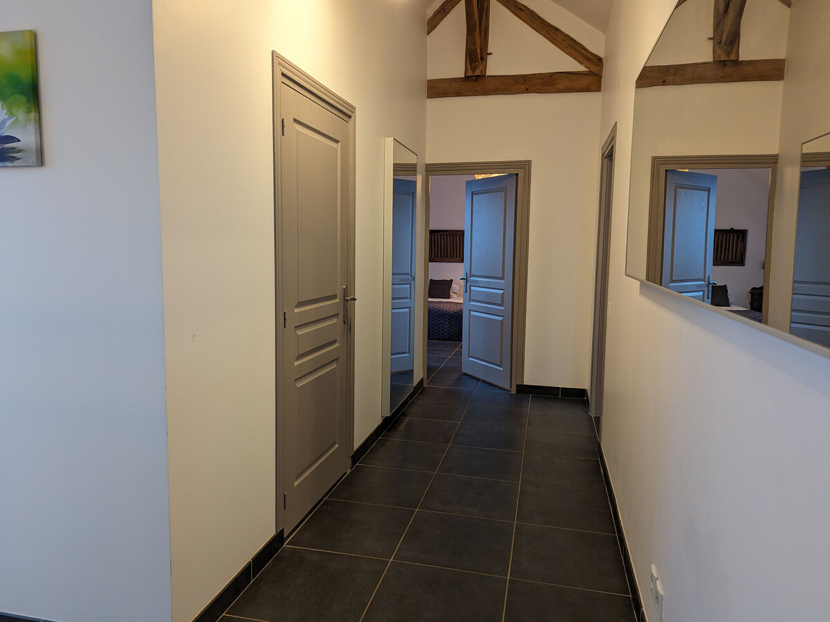Gîte Val de Loire avec piscine chauffée et vue sur la Loire - Photo 23