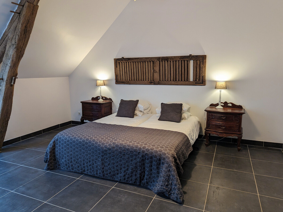 Gîte Val de Loire avec piscine chauffée et vue sur la Loire - Photo 25