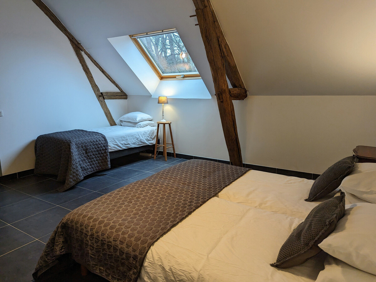 Gîte Val de Loire avec piscine chauffée et vue sur la Loire - Photo 26
