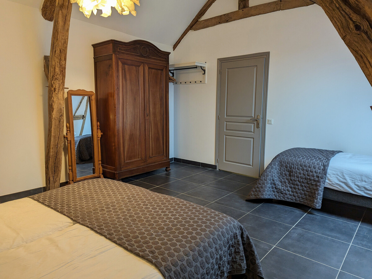 Gîte Val de Loire avec piscine chauffée et vue sur la Loire - Photo 27