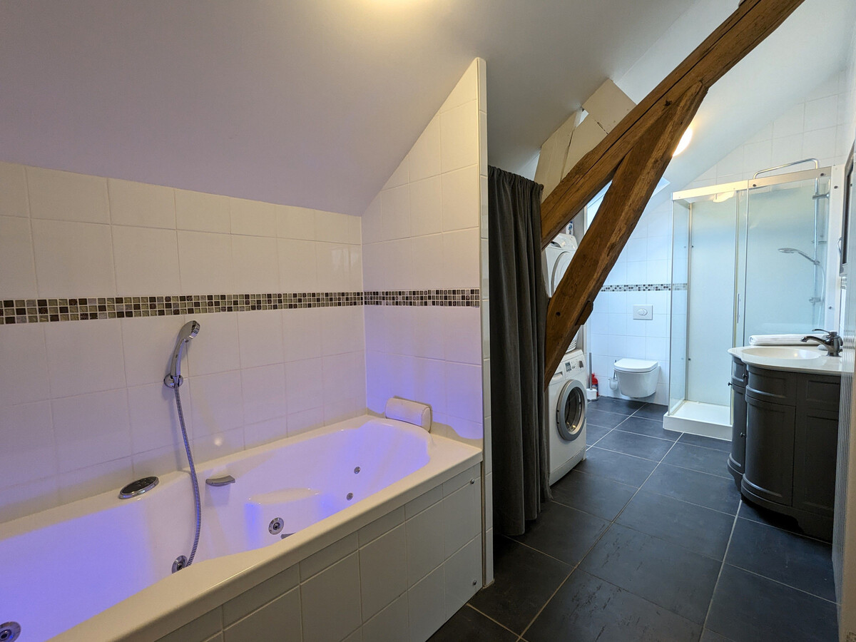 Gîte Val de Loire avec piscine chauffée et vue sur la Loire - Photo 30