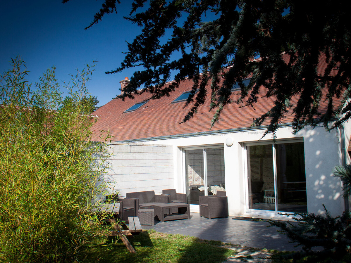 Gîte Val de Loire avec piscine chauffée et vue sur la Loire - Photo 34