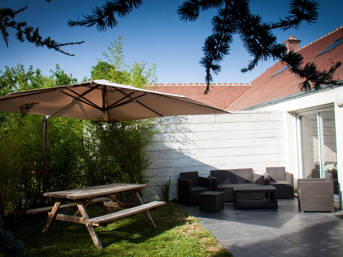 Gîte Val de Loire avec piscine chauffée et vue sur la Loire - Photo 35