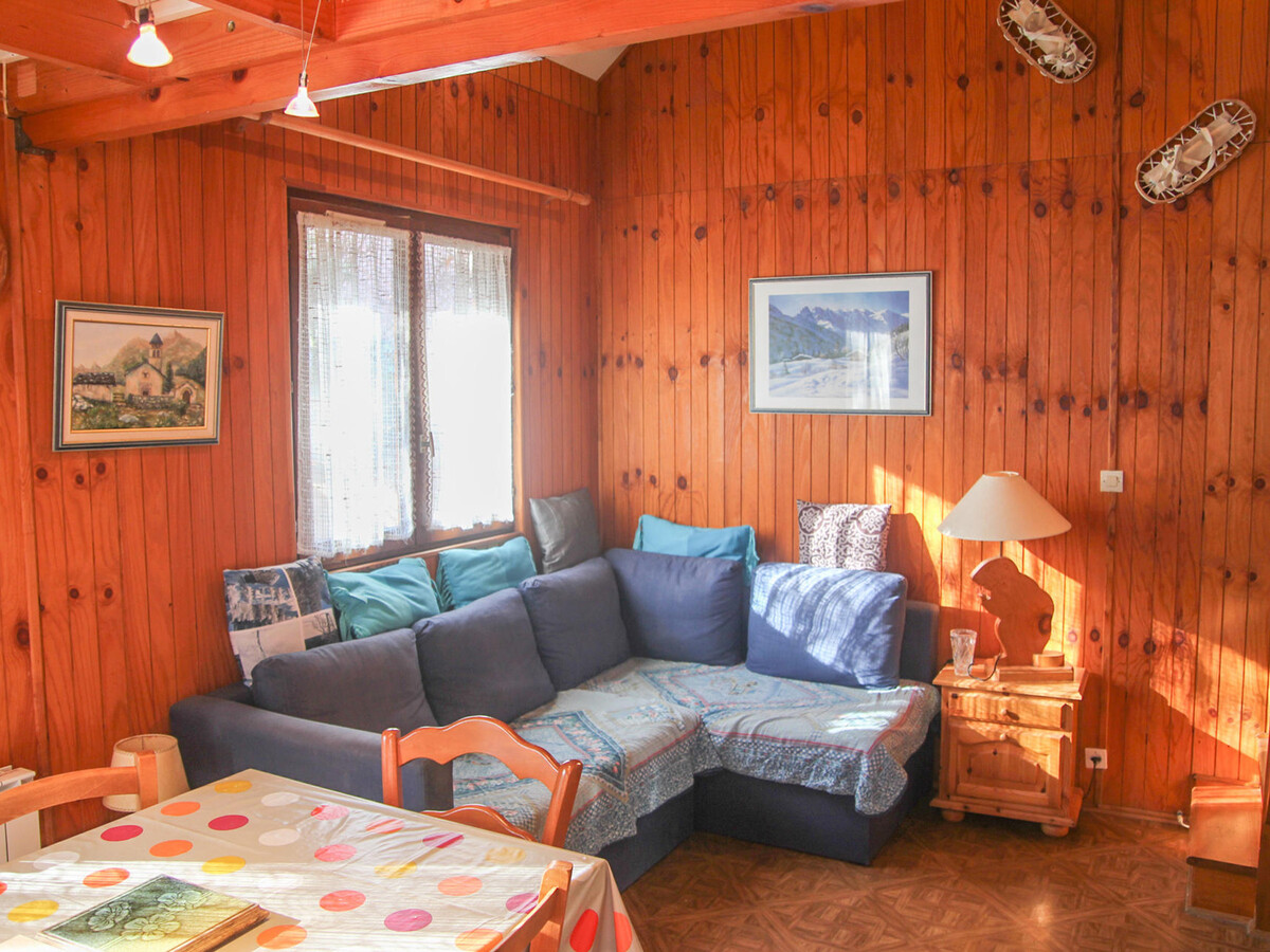 Chalet 8 personnes près du golf à Barcelonnette - Photo 2