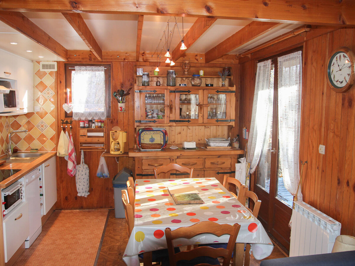 Chalet 8 personnes près du golf à Barcelonnette - Photo 3