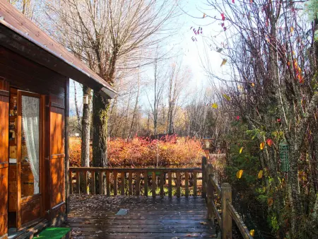 Location chalet de vacances à Barcelonnette