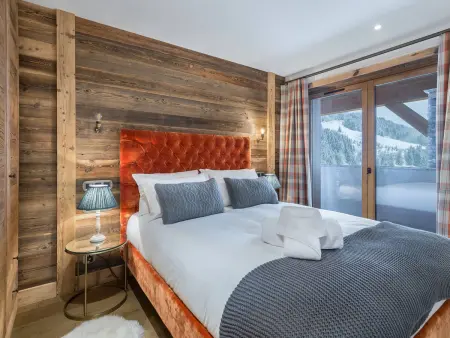 Chalet de luxe avec sauna à Courchevel, Chalet 10 personnes à Courchevel 1650 : photo 11