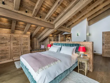 Chalet de luxe avec sauna à Courchevel, Chalet 10 personnes à Courchevel 1650 : photo 13