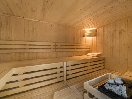 Chalet de luxe avec sauna à Courchevel, Chalet 10 personnes à Courchevel 1650 : photo 15
