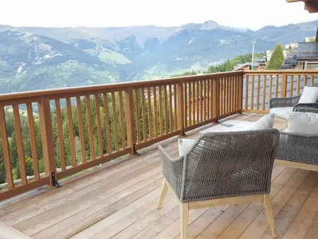 Chalet de luxe avec sauna à Courchevel, Chalet 10 personnes à Courchevel 1650 : photo 17