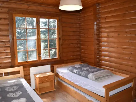 Chalet en pierre 4 faces, cheminée, 2 chambres à Bolquère : photo 7