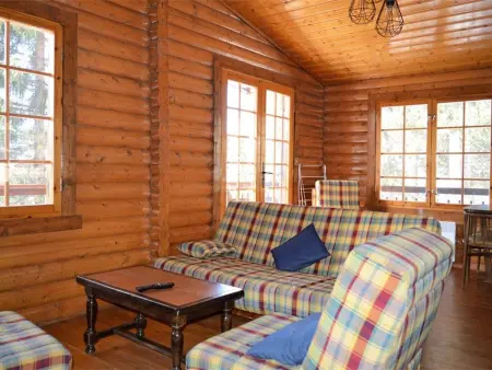 Chalet en pierre 4 faces, cheminée, 2 chambres à Bolquère : photo 9