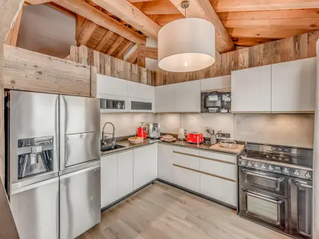 Chalet de luxe à Tignes avec sauna et Jacuzzi, Location Chalet 10 personnes à Tignes - Photo 4