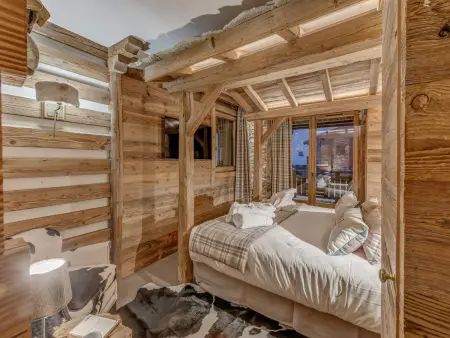 Chalet de luxe à Tignes avec sauna et Jacuzzi, Location Chalet 10 personnes à Tignes - Photo 11