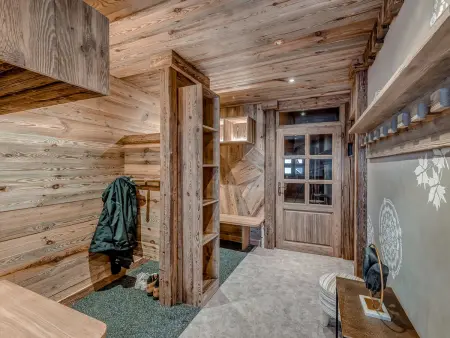 Chalet de luxe à Tignes avec sauna et Jacuzzi, Location Chalet 10 personnes à Tignes - Photo 14