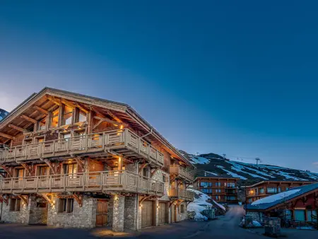 Chalet de luxe à Tignes avec sauna et Jacuzzi, Location Chalet 10 personnes à Tignes - Photo 23