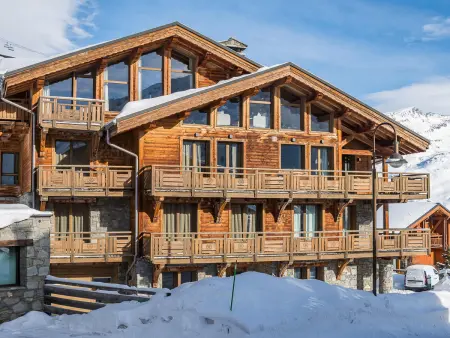 Chalet de luxe à Tignes avec sauna et Jacuzzi, Location Chalet 10 personnes à Tignes - Photo 24