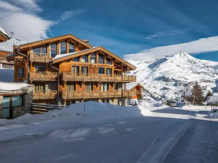 Chalet de luxe à Tignes avec sauna et Jacuzzi, Location Chalet 10 personnes à Tignes - Photo 26